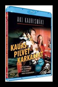 Drifting Clouds | Kauas pilvet karkaavat  | Far Away the Clouds Escape  Blu-Ray